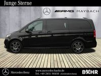 gebraucht Mercedes V220 V 220d Lang AMG/Edition/Navi/LED-ILS/RFK/LMR19"