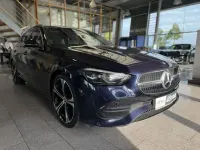 Gebraucht Mercedes C300 Avantgarde 279 PS (205 kW) 2022 Cavansitblau Limousine