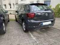 Gebraucht VW Polo United 80 PS (58 kW) 2020 Grau Kleinwagen