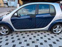 Gebraucht Smart ForFour 95 PS (69 kW) 2005 Blau Kleinwagen