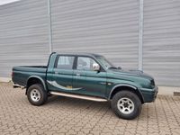 gebraucht Mitsubishi Allrad L200 4x42.5