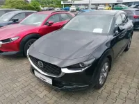 Gebraucht Mazda CX-30 Selection 122 PS (89 kW) 2021 Onyxschwarz (metallic) SUV