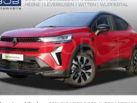 Usado Renault Captur Evolution 101 HP (74 kW) 2024 Vermelho SUV