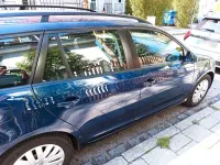 Gebraucht VW Golf VI 105 PS (77 kW) 2011 Blau Kleinwagen