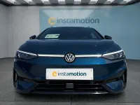 Gebraucht VW ID.7 210 kW (286 PS) 2025 Blau Kombi