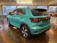 Gebraucht VW T-Cross Style 116 PS (85 kW) 2019 Grün SUV