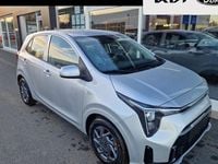 Neu Kia Picanto Vision 68 PS (50 kW) 2025 Silbern Kleinwagen