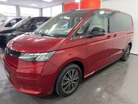 Usata VW Multivan Basis 150 CV (110 kW) 2024 Rosso Monovolume