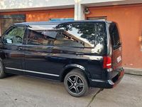 Gebraucht VW Multivan Comfortline 140 PS (102 kW) 2015 Schwarz Van