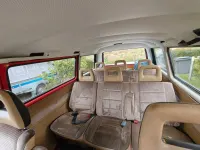 Second-hand VW Caravelle 111 CP (81 kW) 1992 Roșu Van