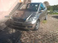 Gebraucht Mercedes A160 82 PS (60 kW) 2006 Gold Kleinwagen