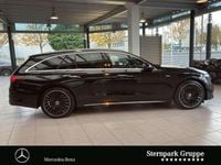 Gebraucht Mercedes E300 AMG 197 PS (144 kW) 2025 Lack obsidianschwarz Kombi