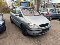 gebraucht Opel Zafira A Elegance Tüv Neu 4.2026 AUTOMATIK AHK