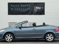 Gebraucht Peugeot 307 CC Sport 140 PS (102 kW) 2009 Grau Cabrio