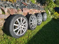Gebraucht Audi A3 Ambition 160 PS (117 kW) 2009 Grau Kleinwagen