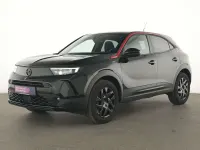 Gebraucht Opel Mokka GS Line 131 PS (96 kW) 2022 Diamant schwarz SUV