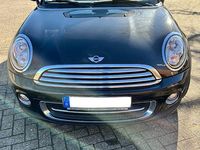 Gebraucht Mini Cooper Cabriolet 136 PS (100 kW) 2015 Schwarz Cabrio