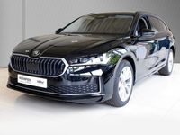 Gebraucht Skoda Superb Selection 150 PS (110 kW) 2025 Schwarz Kombi