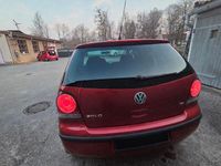 Gebraucht VW Polo 80 PS (58 kW) 2006 Orange Kleinwagen