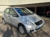 Gebraucht Mercedes A170 116 PS (85 kW) 2008 Silber Kleinwagen