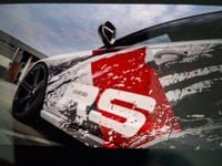 Gebraucht Audi RS6 Design 560 PS (411 kW) 2014 Schwarz Kombi