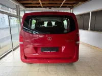 Gebraucht Mercedes Vito 102 PS (75 kW) 2020 Rot Van