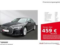 Gebraucht Audi A8 Ambiente 286 PS (210 kW) 2023 Brillantschwarz Limousine