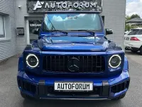 Gebraucht Mercedes G63 AMG AMG 585 PS (430 kW) 2025 Blau SUV