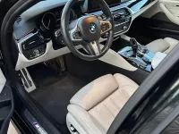 Gebraucht BMW M550 462 PS (339 kW) 2018 Schwarz Limousine