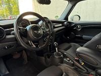 Usata Mini Cooper S 192 CV (141 kW) 2016 Grigio Utilitaria