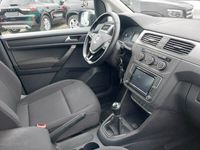 gebraucht VW Caddy Maxi Kombi 4Motion+AHK+StHz+Navi+AppC+Shz