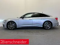 Brugt Audi A6 Competition 204 HK (150 kW) 2025 Sølv Sedan