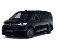 Neu VW Multivan 150 PS (110 kW) 2026 Schwarz Van / Kleinbus