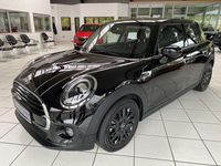 Gebraucht Mini Cooper Pepper 136 PS (100 kW) 2020 Schwarz Kleinwagen