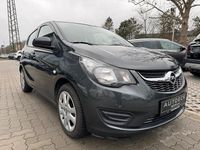 Gebraucht Opel Karl Edition 75 PS (55 kW) 2017 Grau Kleinwagen