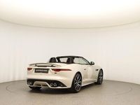 Neu Jaguar F-Type 575 PS (422 kW) 2025 Grau Cabrio