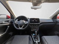 Gebraucht VW T-Cross Life 116 PS (85 kW) 2025 Kings red metallic (metallic) SUV