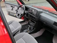 gebraucht VW Golf II GL Automatik 90PS erst 94tkm