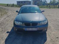 Second-hand BMW 116 116 CP (85 kW) 2006 Gri Hatchback