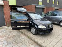 Usata VW Fox 55 CV (40 kW) 2008 Nero Utilitaria