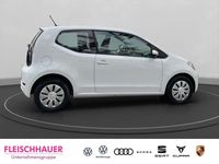 Gebraucht VW up! Move 65 PS (47 kW) 2022 Weiss Kleinwagen