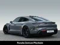 Neu Porsche Taycan 4S Black Edition 439 kW (598 PS) 2026 Grau Limousine