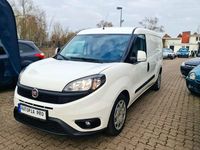 Gebraucht Fiat Doblò 101 PS (74 kW) 2019 Weiß Van / Kleinbus