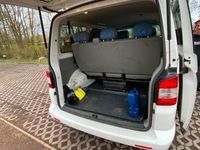 gebraucht VW Caravelle T5DSG Getriebe 8 Sitze