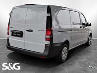 Gebraucht Mercedes Vito 136 PS (100 kW) 2023 Arktikweiß Van