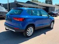 Gebraucht Seat Ateca Style 116 PS (85 kW) 2019 Azul energy SUV