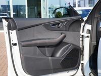 Gebraucht Audi Q8 S-Line 286 PS (210 kW) 2024 Gletscherweiss metallic SUV