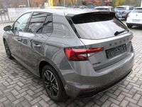 Neu Skoda Fabia Monte Carlo 116 PS (85 kW) 2025 Grau Kleinwagen