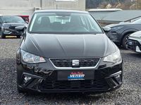 Gebraucht Seat Ibiza Style 95 PS (69 kW) 2019 Schwarz Kleinwagen