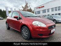 gebraucht Fiat Grande Punto 1.4 8V Dynamic **EURO-4**KLIMA**